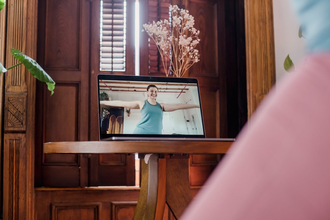 Free Online Yoga Instructor for Beginners
